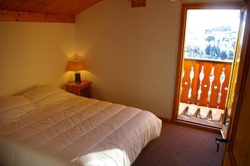 Madame Vacances Les Chalets Du Praz La Plagne Exterior photo